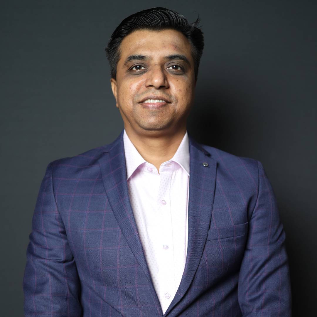 Rakesh Rana — The Executive Coach