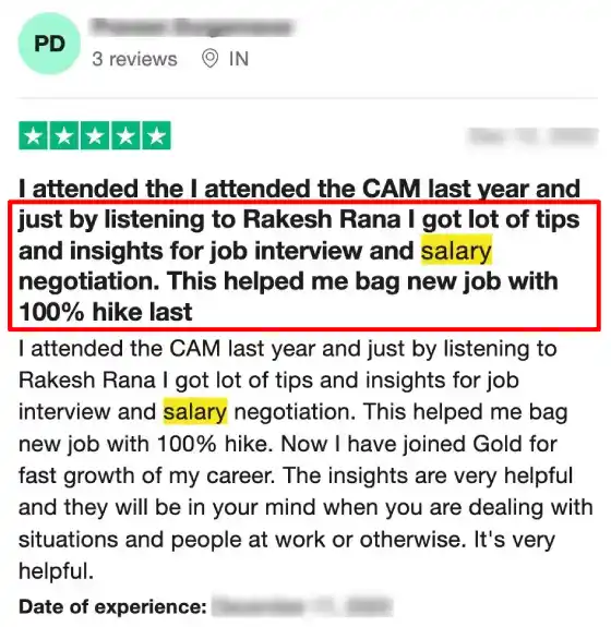 Success story 2